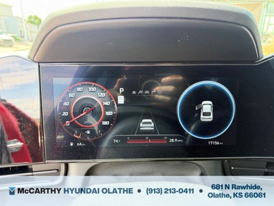 2025 Hyundai Elantra N Base