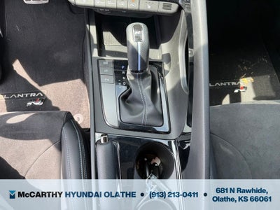 2025 Hyundai Elantra N Base