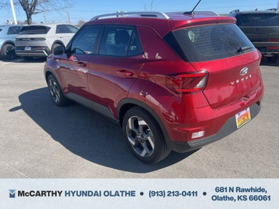 2024 Hyundai Venue Limited