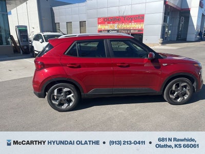 2024 Hyundai Venue Limited