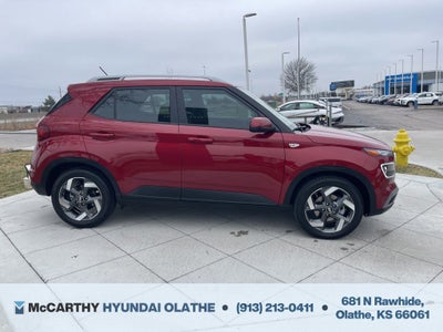 2024 Hyundai Venue Limited