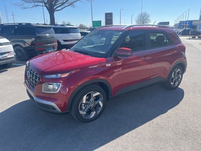 2024 Hyundai Venue Limited