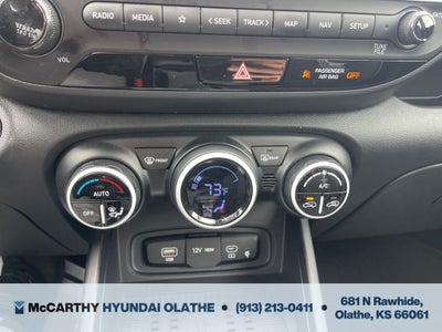 2024 Hyundai Venue Limited