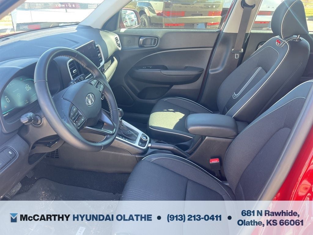 2024 Hyundai Venue Limited