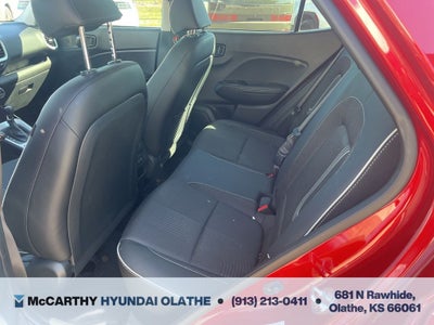 2024 Hyundai Venue Limited