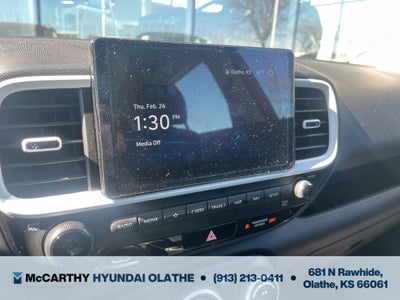 2024 Hyundai Venue Limited