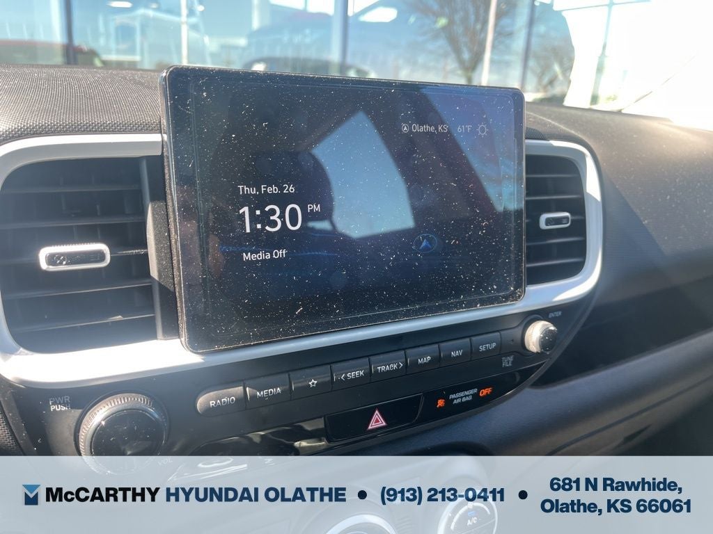 2024 Hyundai Venue Limited