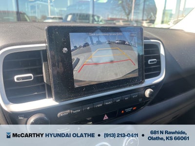 2024 Hyundai Venue Limited