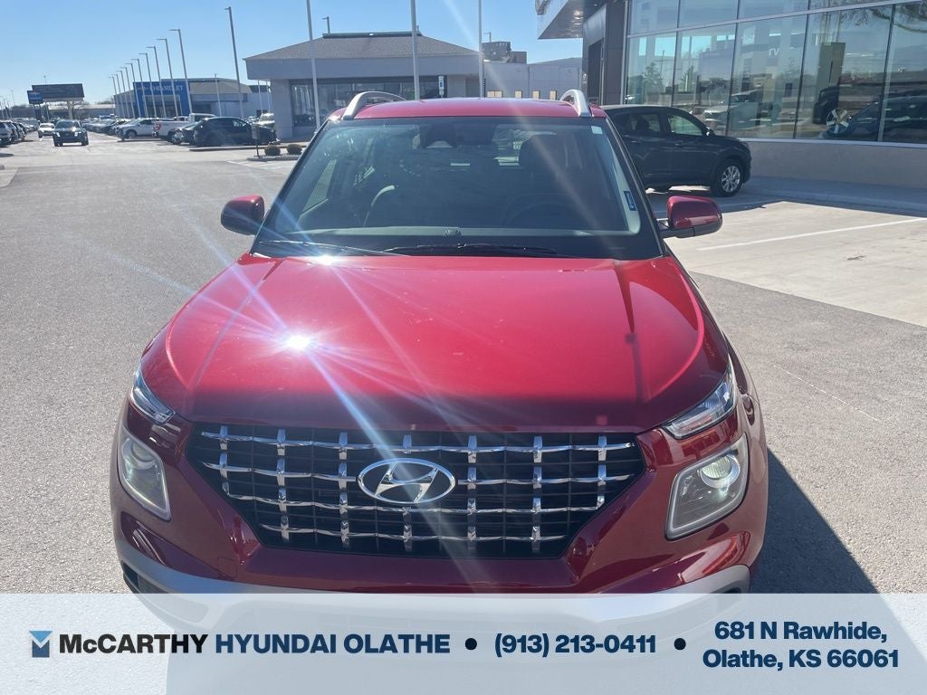 2024 Hyundai Venue Limited