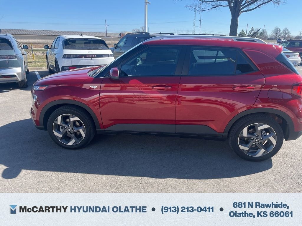 2024 Hyundai Venue Limited