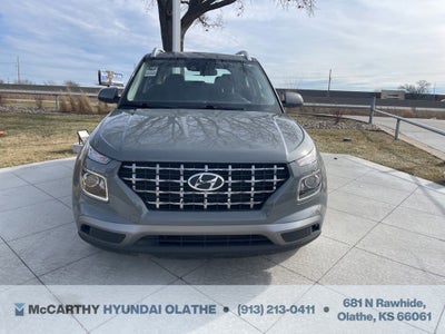 2020 Hyundai Venue SEL