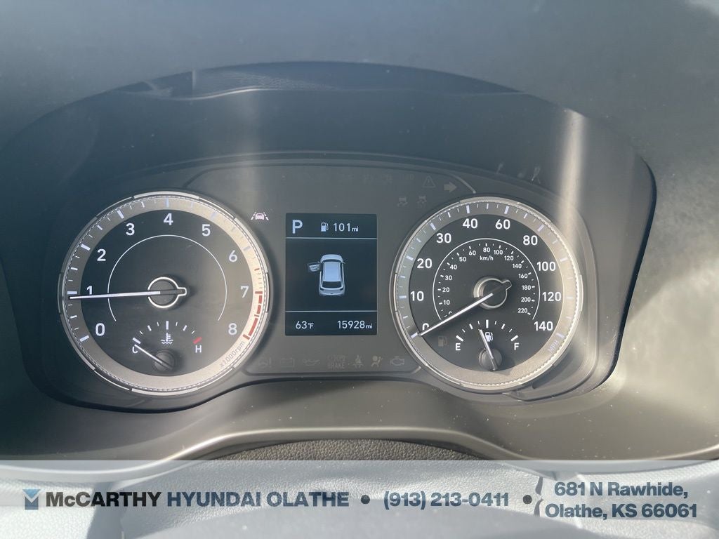 2020 Hyundai Venue SEL