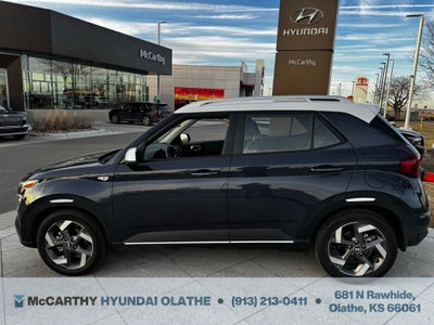 2023 Hyundai Venue Limited