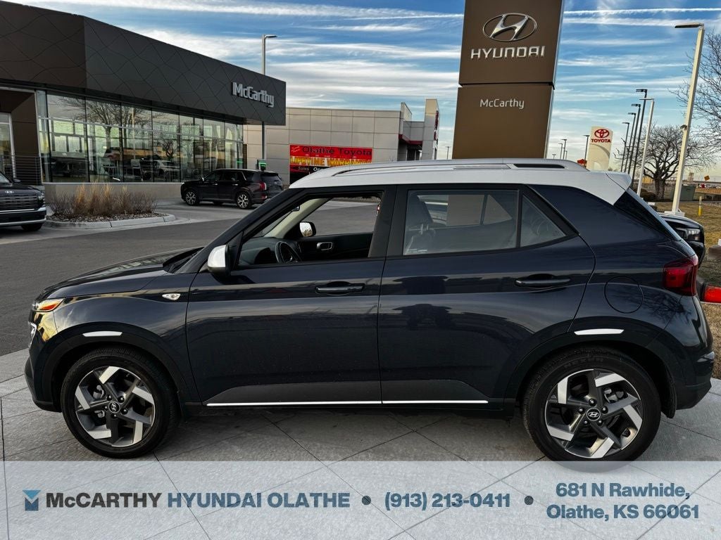 2023 Hyundai Venue Limited