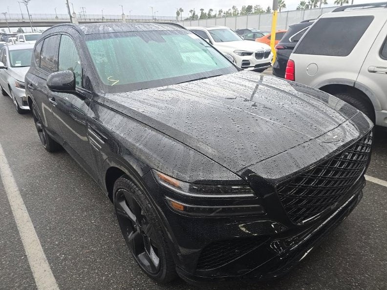 2026 Genesis GV80 3.5T Prestige Black