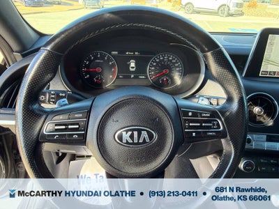 2019 Kia Stinger GT1
