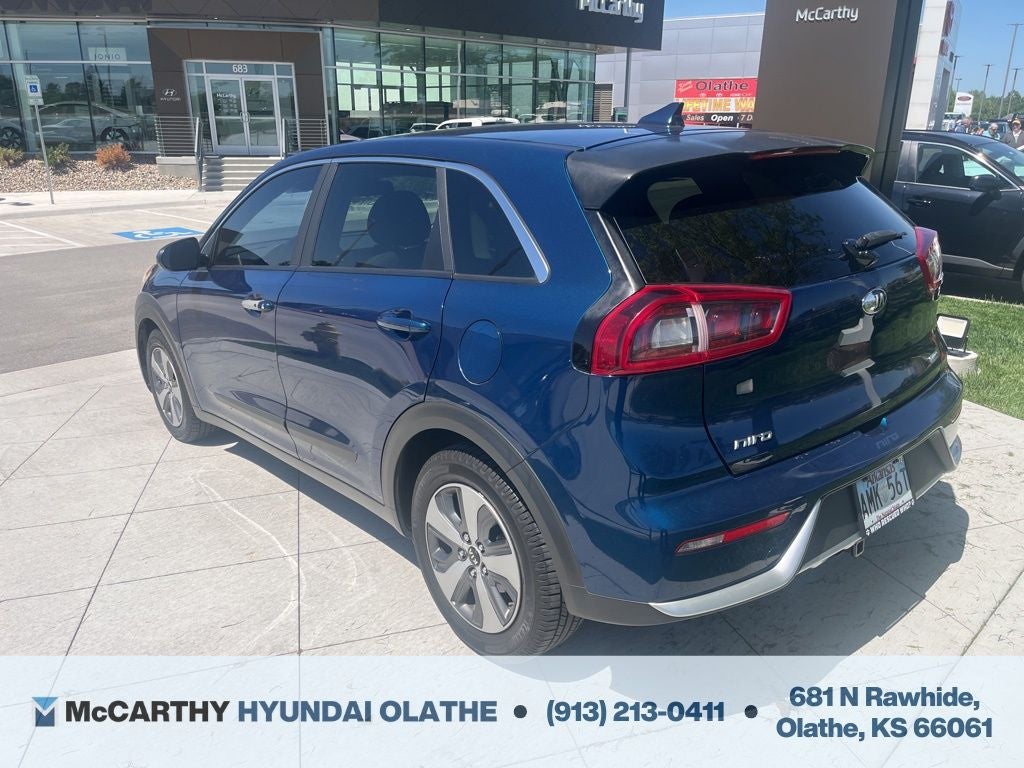 2019 Kia Niro LX