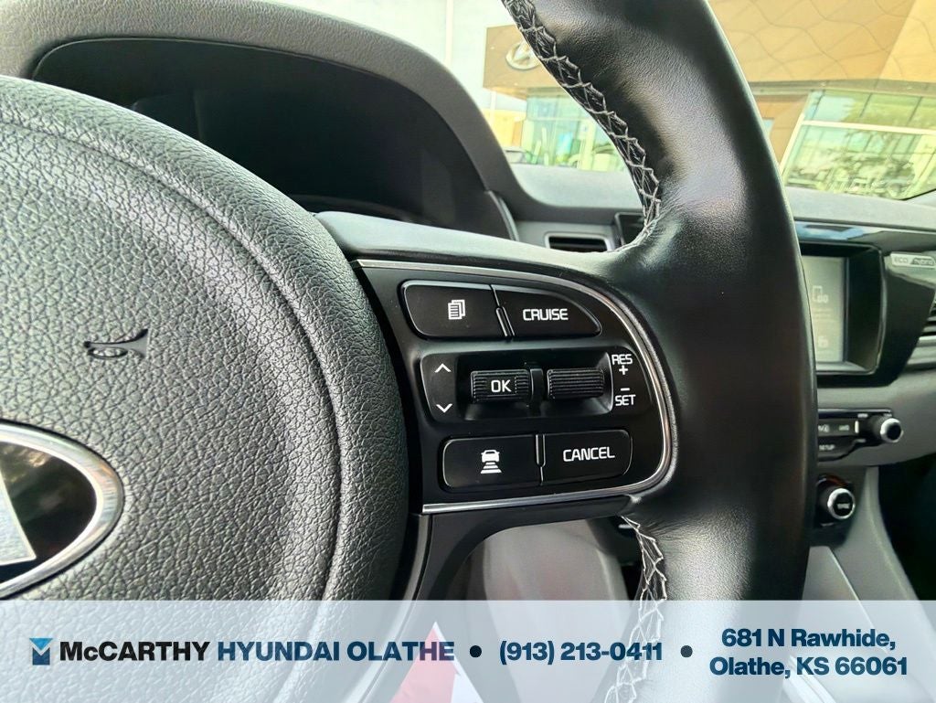 2019 Kia Niro LX