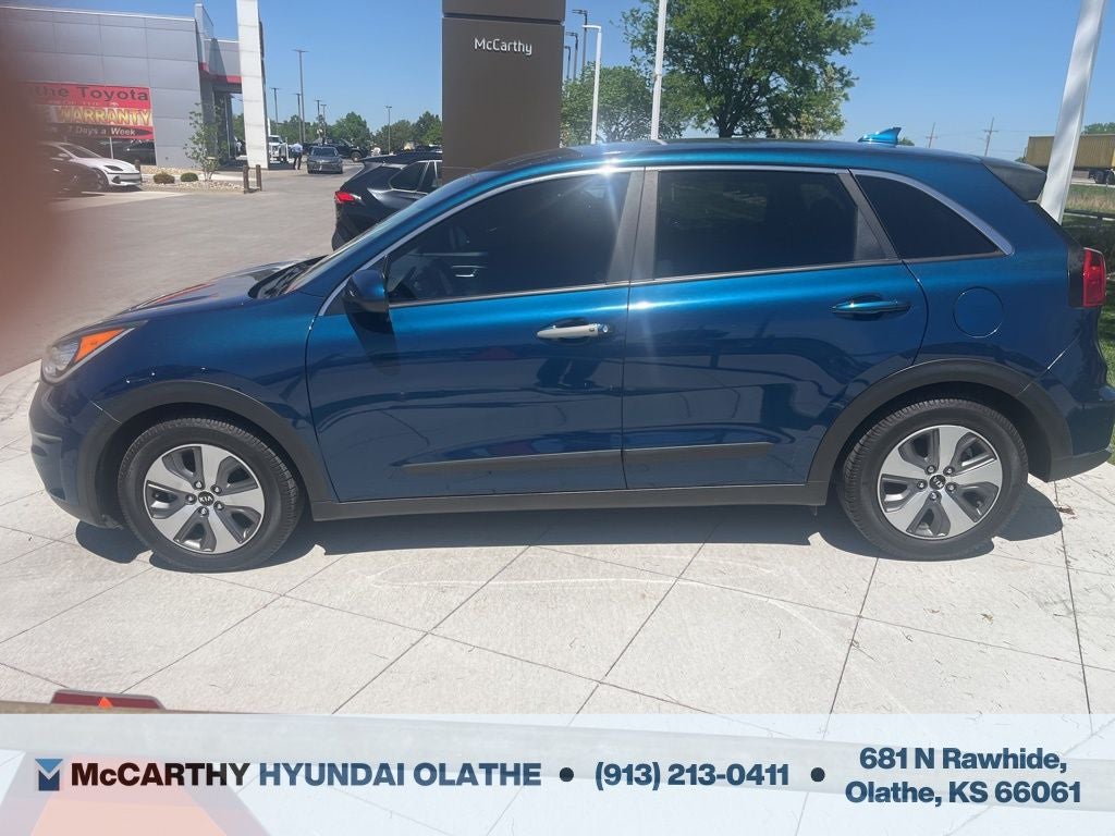 2019 Kia Niro LX