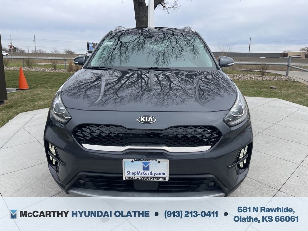 2020 Kia Niro Plug-In Hybrid EX Premium