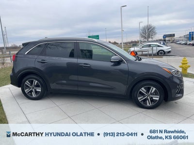 2020 Kia Niro Plug-In Hybrid EX Premium