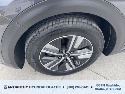 2020 Kia Niro Plug-In Hybrid EX Premium