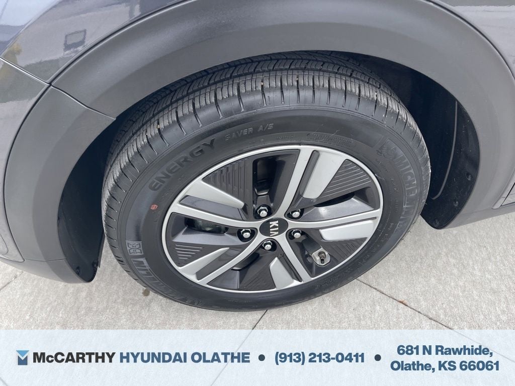 2020 Kia Niro Plug-In Hybrid EX Premium