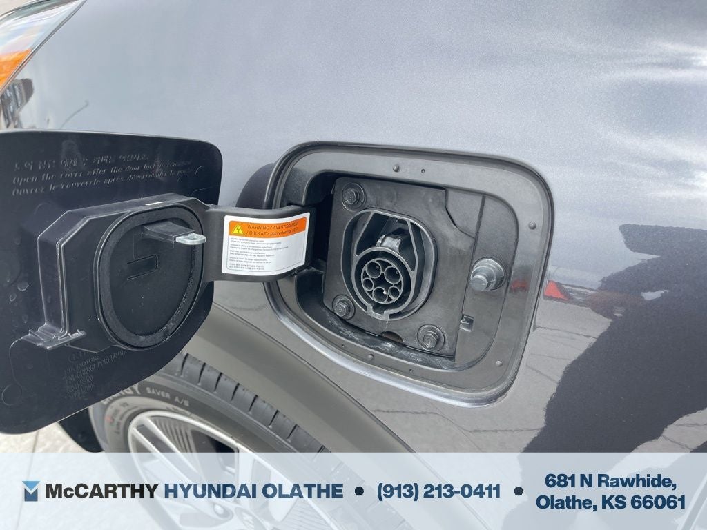 2020 Kia Niro Plug-In Hybrid EX Premium