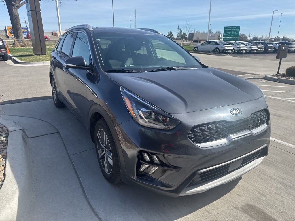 2020 Kia Niro Plug-In Hybrid EX Premium