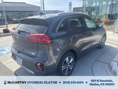 2020 Kia Niro Plug-In Hybrid EX Premium