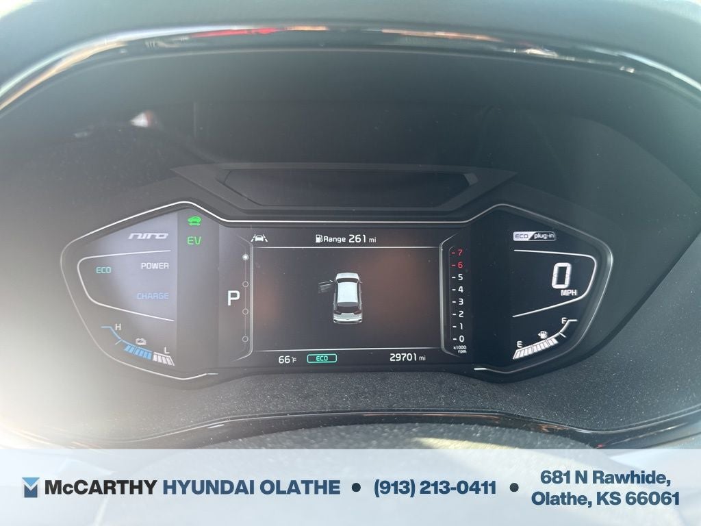 2020 Kia Niro Plug-In Hybrid EX Premium