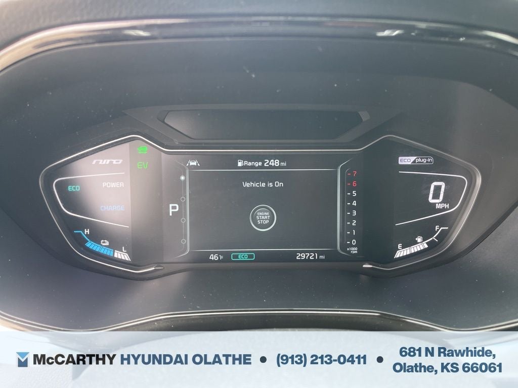 2020 Kia Niro Plug-In Hybrid EX Premium