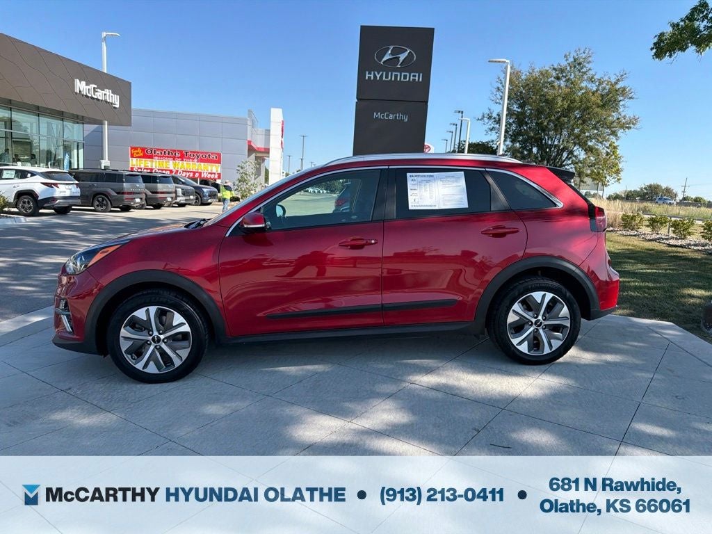 2022 Kia Niro EV EX