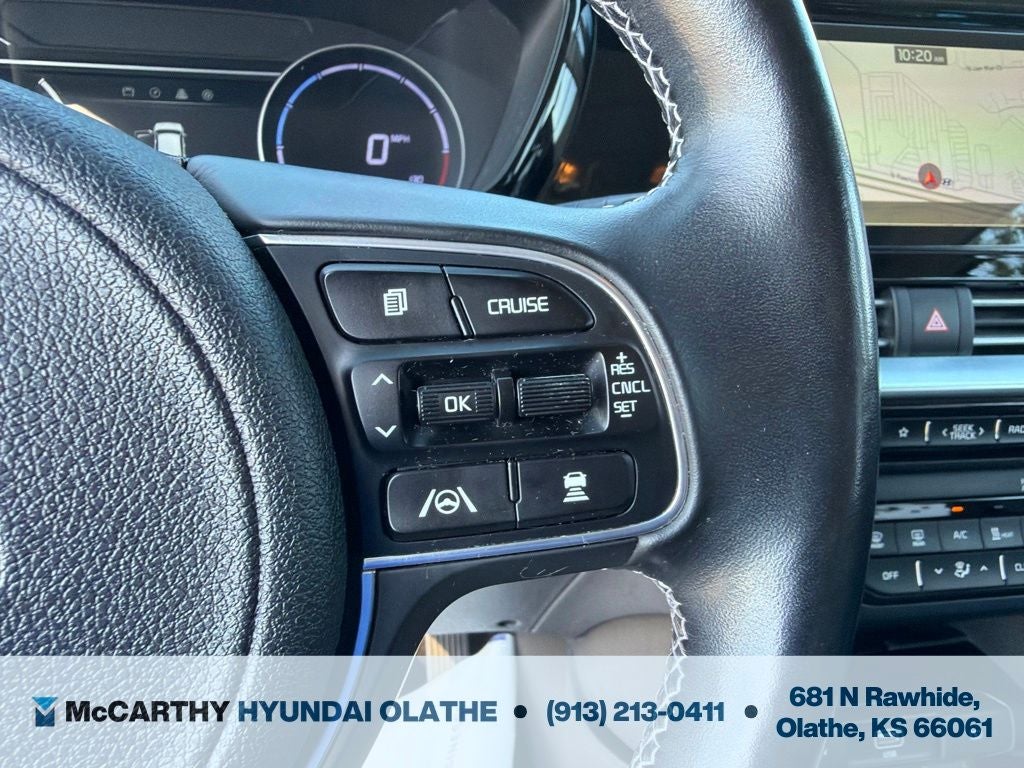 2022 Kia Niro EV EX