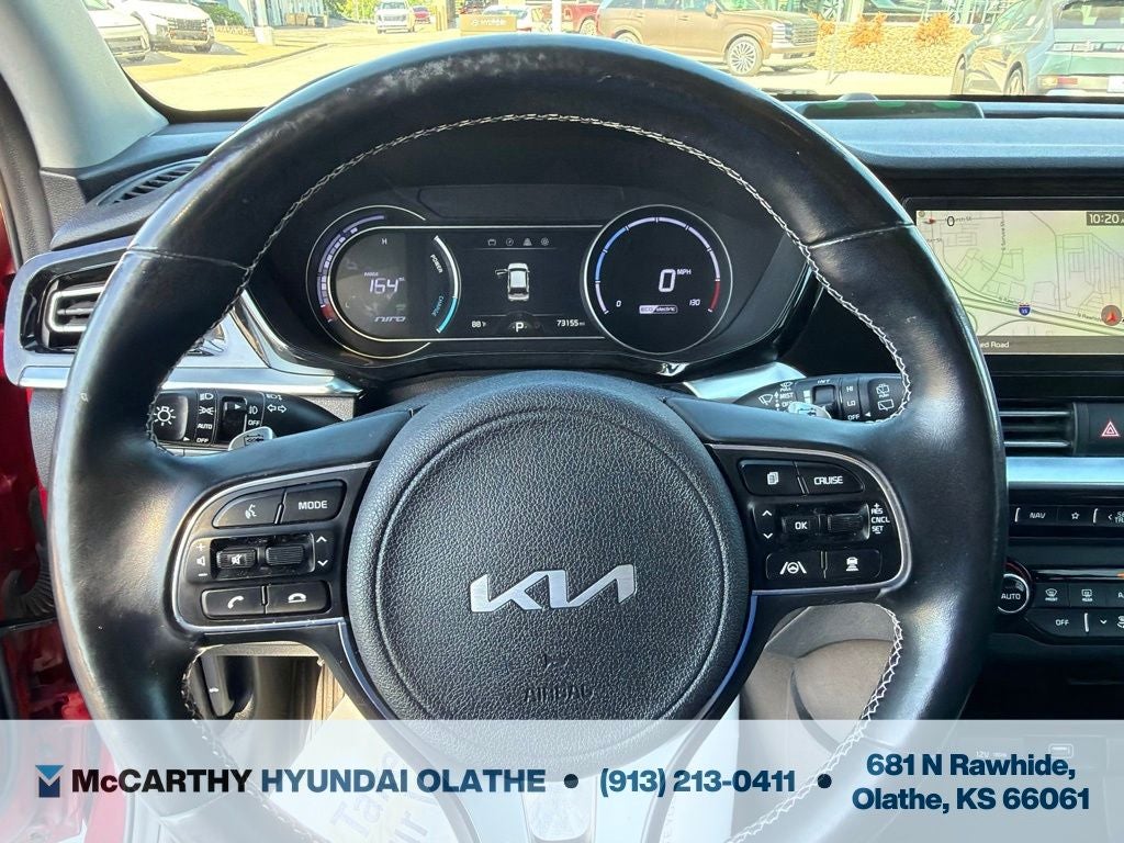 2022 Kia Niro EV EX