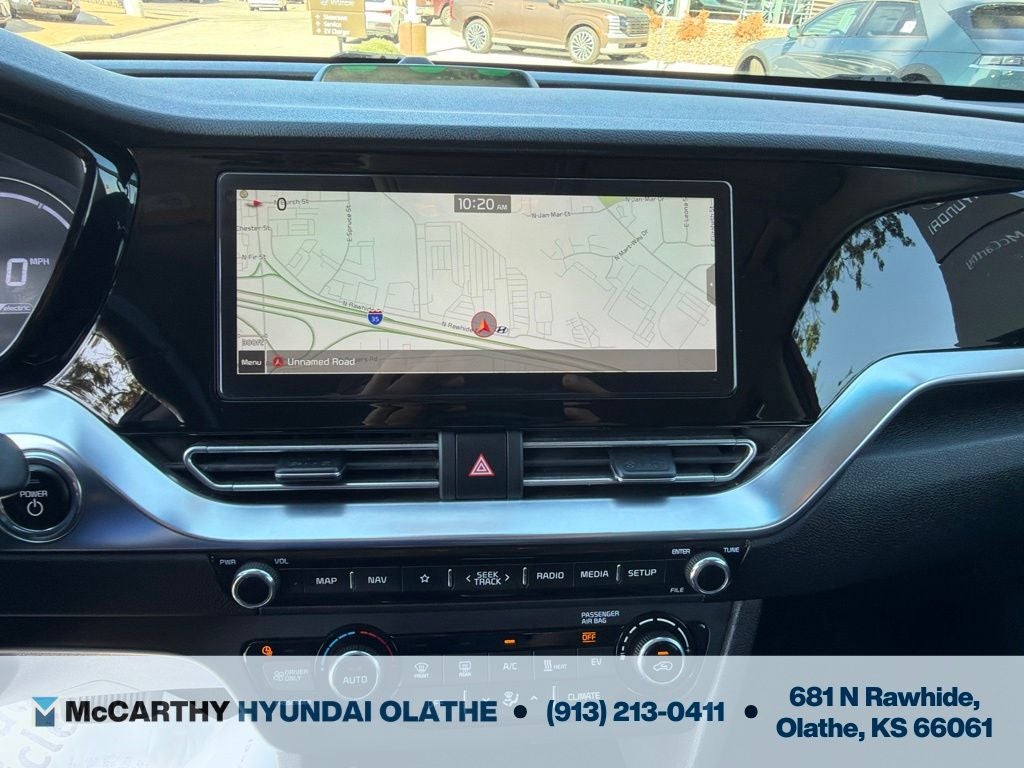 2022 Kia Niro EV EX