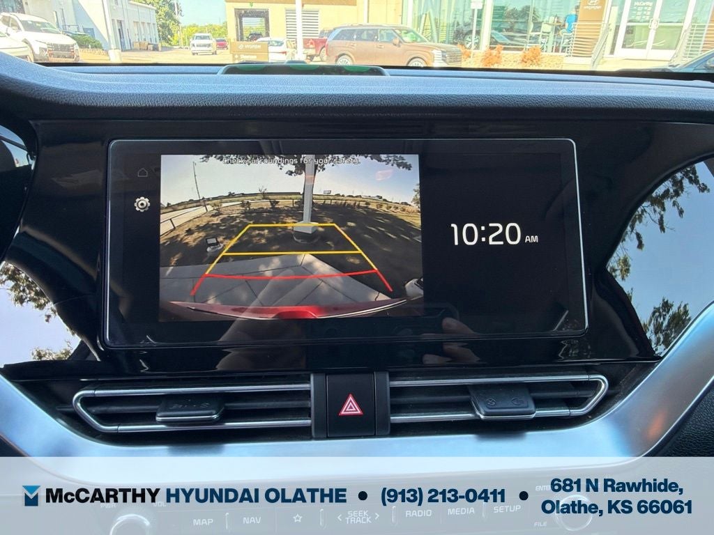 2022 Kia Niro EV EX