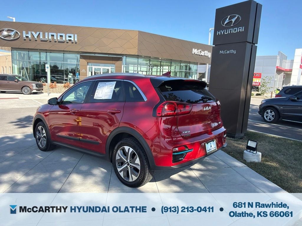 2022 Kia Niro EV EX