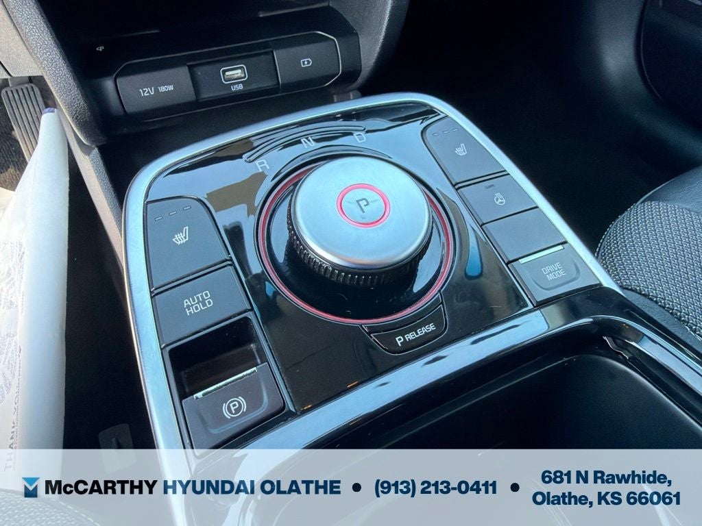 2022 Kia Niro EV EX