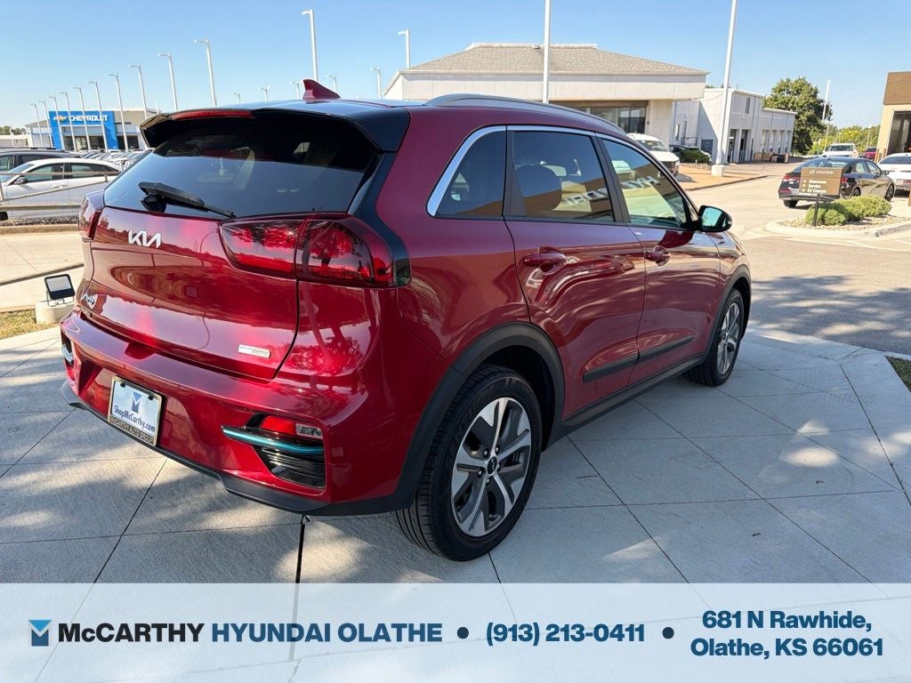 2022 Kia Niro EV EX