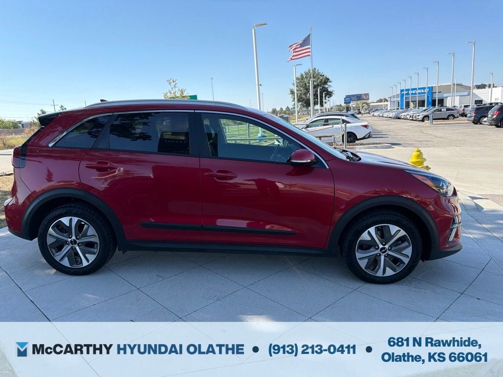 2022 Kia Niro EV EX