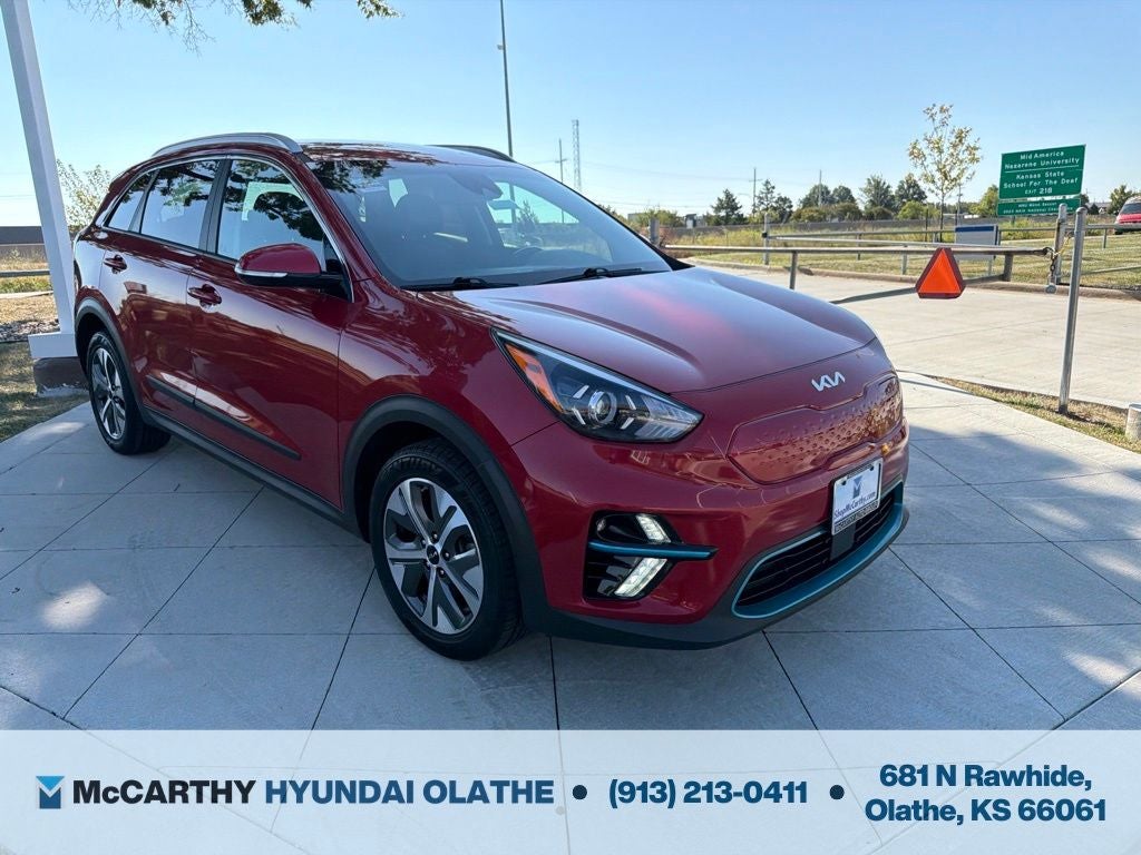 2022 Kia Niro EV EX