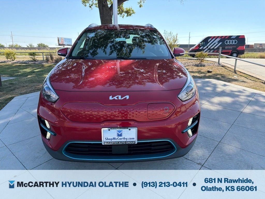 2022 Kia Niro EV EX