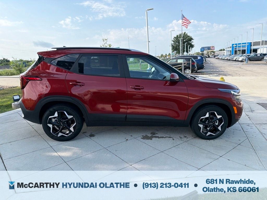 2026 Kia Seltos S