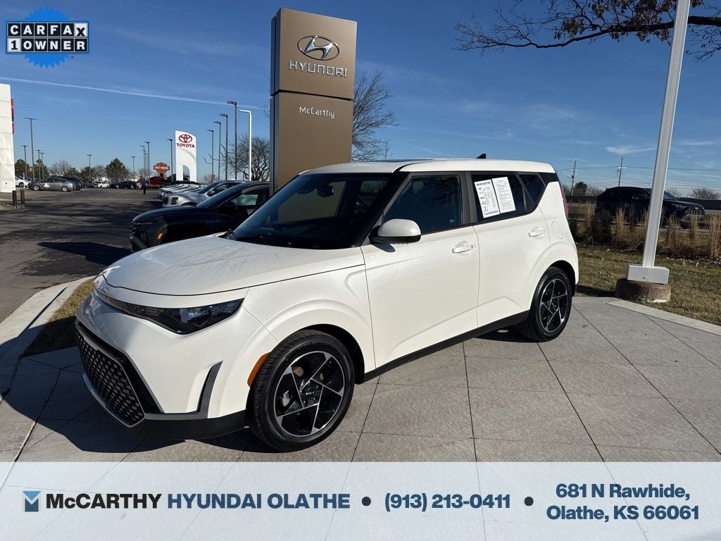 2024 Kia Soul EX