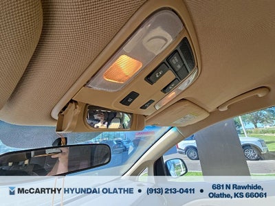 2017 Kia Sedona LX