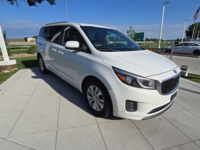 2017 Kia Sedona LX