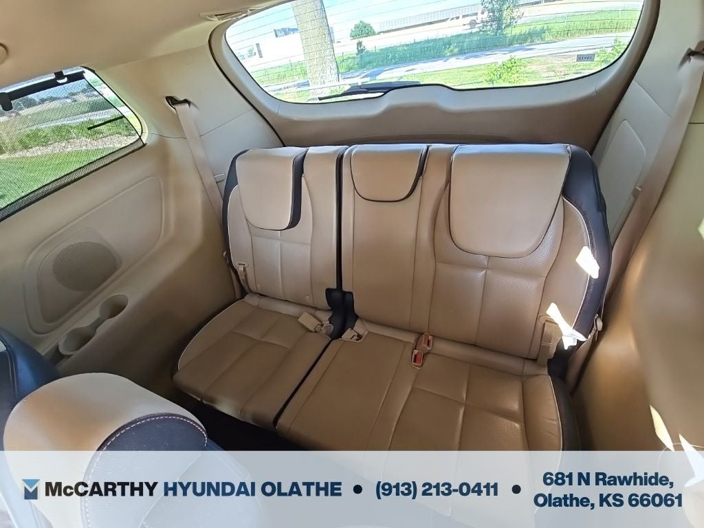 2017 Kia Sedona LX