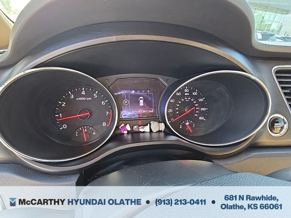 2017 Kia Sedona LX