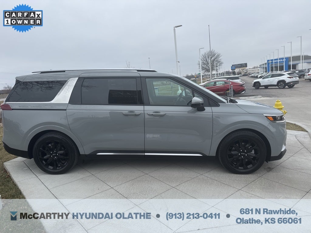 2024 Kia Carnival SX Prestige